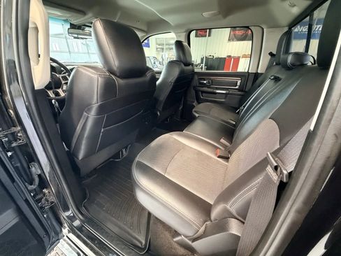Used 2017 RAM 2500 Laramie w/ Off Road Package AWD/4WD image 16