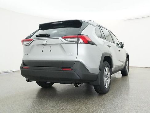 New 2025 Toyota RAV4 XLE image 57
