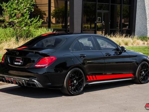Used 2016 Mercedes-Benz C 63 AMG S image 10