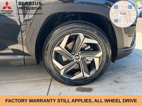 Used 2023 Hyundai Tucson SEL w/ Convenience Package AWD/4WD image 3