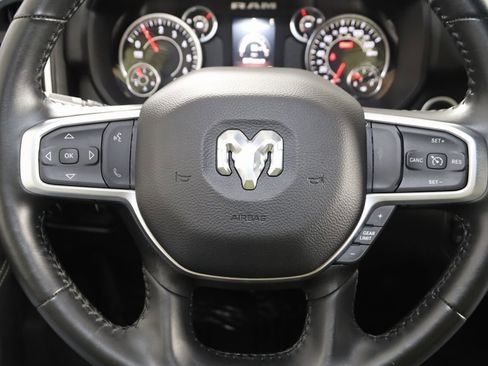 Used 2024 RAM 2500 Big Horn w/ Bed Utility Group image 34