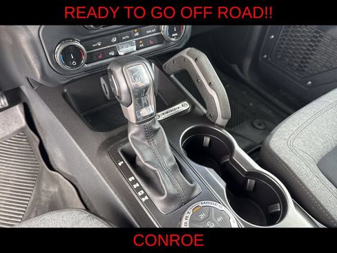 Used 2022 Ford Bronco Big Bend AWD/4WD image 19