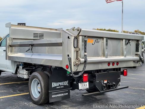 New 2025 Chevrolet Silverado 3500 W/T w/ WT Convenience Package image 6