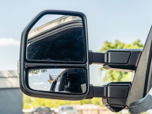 Used 2022 Ford F250 Lariat w/ Chrome Package AWD/4WD image 14