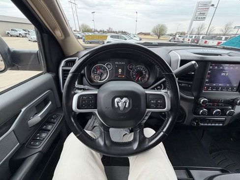 Used 2020 RAM 2500 Big Horn w/ Level 1 Equipment Group image 15