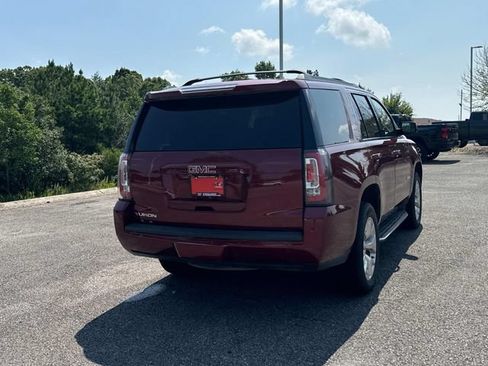 Used 2019 GMC Yukon SLT w/ Open Road Package AWD/4WD image 4