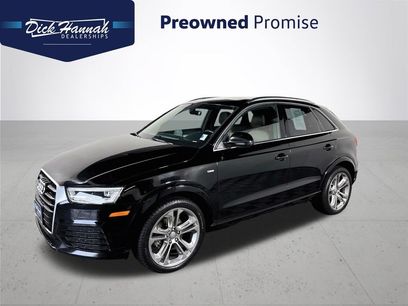 Used 2016 Audi Q3 2.0T Prestige w/ Prestige Package