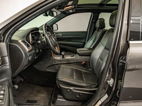 Used 2015 Jeep Grand Cherokee Limited w/ Luxury Group II AWD/4WD image 29
