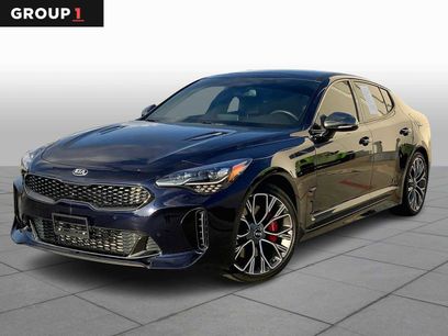 Used 2020 Kia Stinger GT