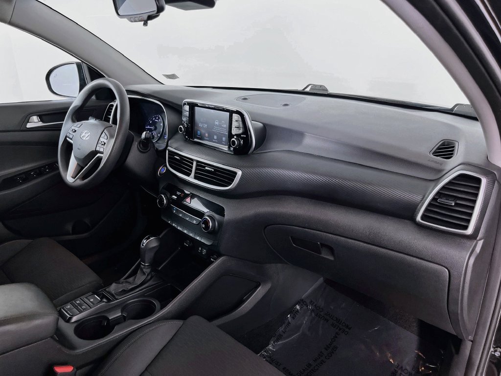 Used 2021 Hyundai Tucson Value w/ Cargo Package AWD/4WD image 28