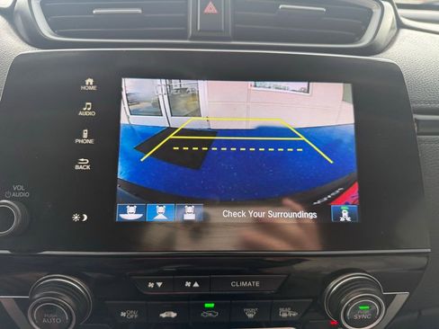 Certified 2021 Honda CR-V EX-L image 24