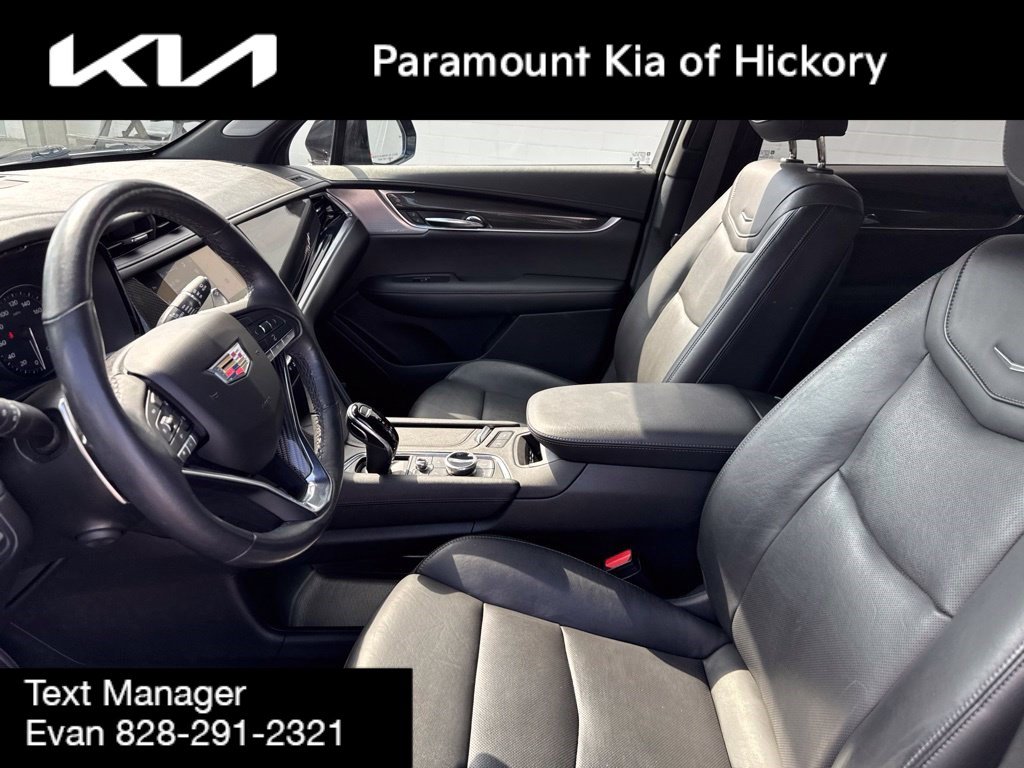 Used 2020 Cadillac XT6 Sport AWD/4WD image 22