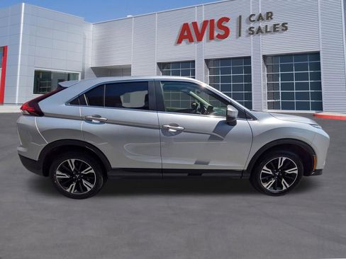 Used 2025 Mitsubishi Eclipse Cross SE AWD/4WD image 5