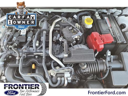 Used 2024 Nissan Sentra SR w/ Trunk Package FWD image 28