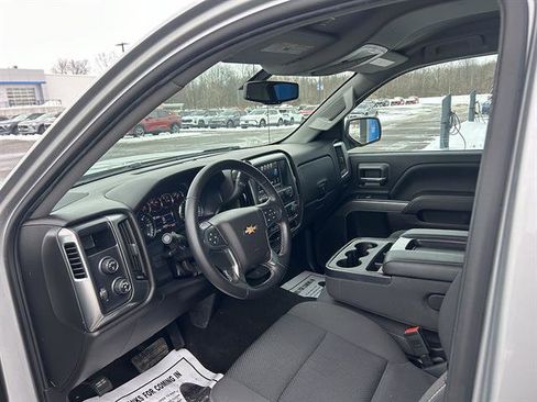 Certified 2018 Chevrolet Silverado 1500 LT w/ All Star Edition AWD/4WD image 11