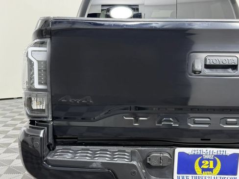 Used 2019 Toyota Tacoma TRD Pro AWD/4WD image 10