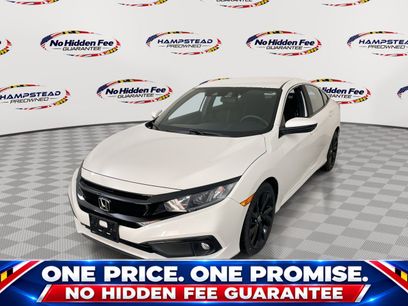 Used 2019 Honda Civic Sport