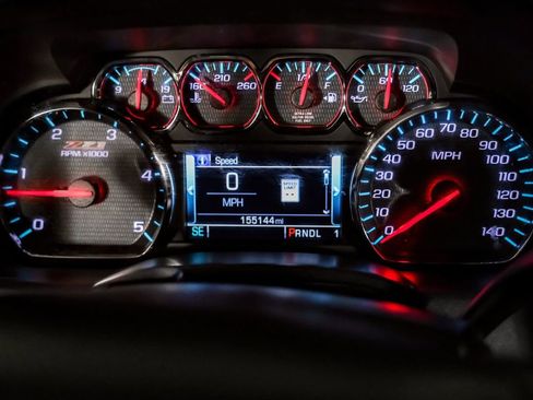 Used 2019 Chevrolet Silverado 2500 LTZ w/ Duramax Plus Package image 13