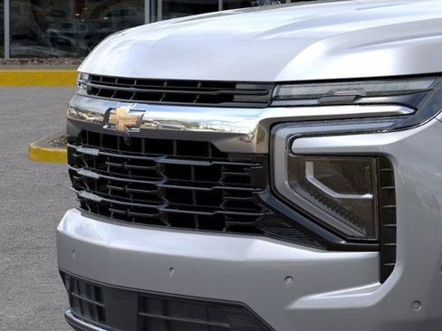 New 2026 Chevrolet Suburban LS AWD/4WD image 13