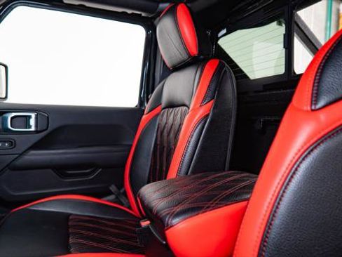 Used 2021 Jeep Wrangler Unlimited Rubicon image 42