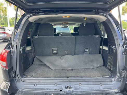 Used 2019 Toyota Sequoia TRD Sport AWD/4WD image 34