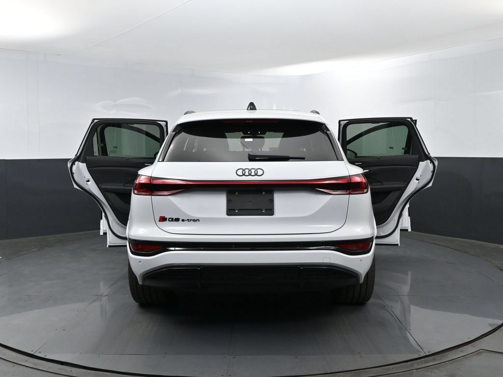New 2027 Audi SQ6 e-tron Premium Plus AWD/4WD image 27