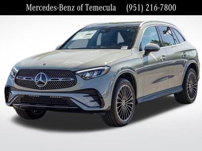 New 2026 Mercedes-Benz GLC 300