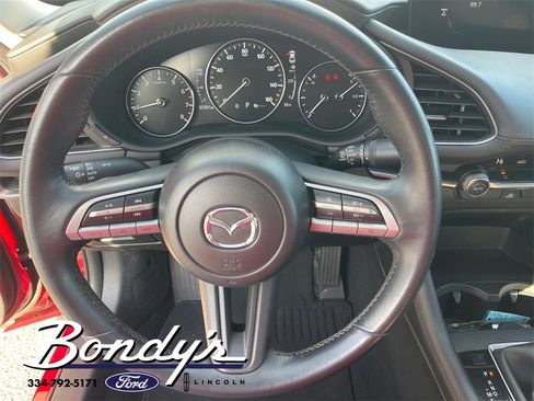 Used 2023 MAZDA MAZDA3 s image 7
