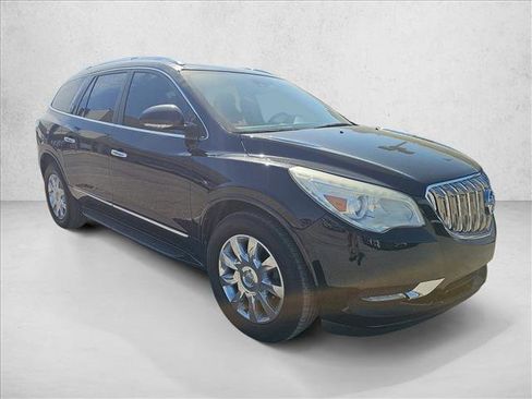 Used 2016 Buick Enclave Leather FWD image 7