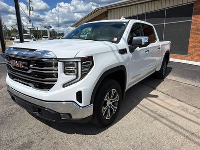 Used 2026 GMC Sierra 1500 SLT