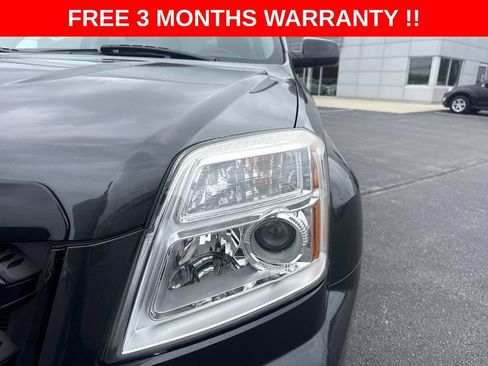 Used 2017 GMC Terrain SLE w/ Nightfall Package FWD image 38