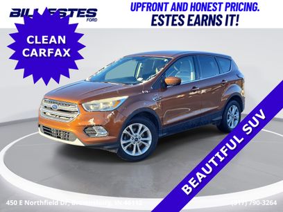 Used 2017 Ford Escape SE