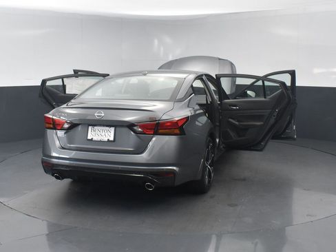 New 2025 Nissan Altima 2.5 SR image 27