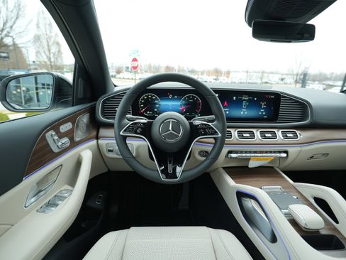 New 2026 Mercedes-Benz GLE 450 4MATIC Coupe image 23