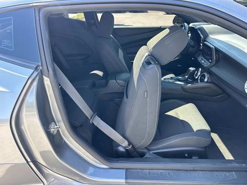 Used 2022 Chevrolet Camaro LT w/ Technology Package RWD image 19