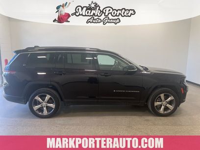 Used 2022 Jeep Grand Cherokee L Limited