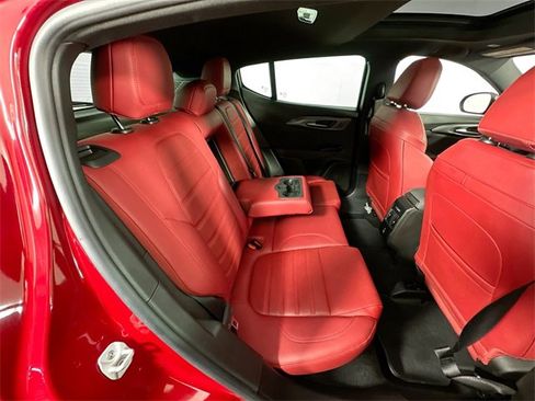 Used 2024 Dodge Hornet R/T Plus w/ R/T Blacktop Package image 30