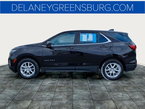 Certified 2023 Chevrolet Equinox LT image 7