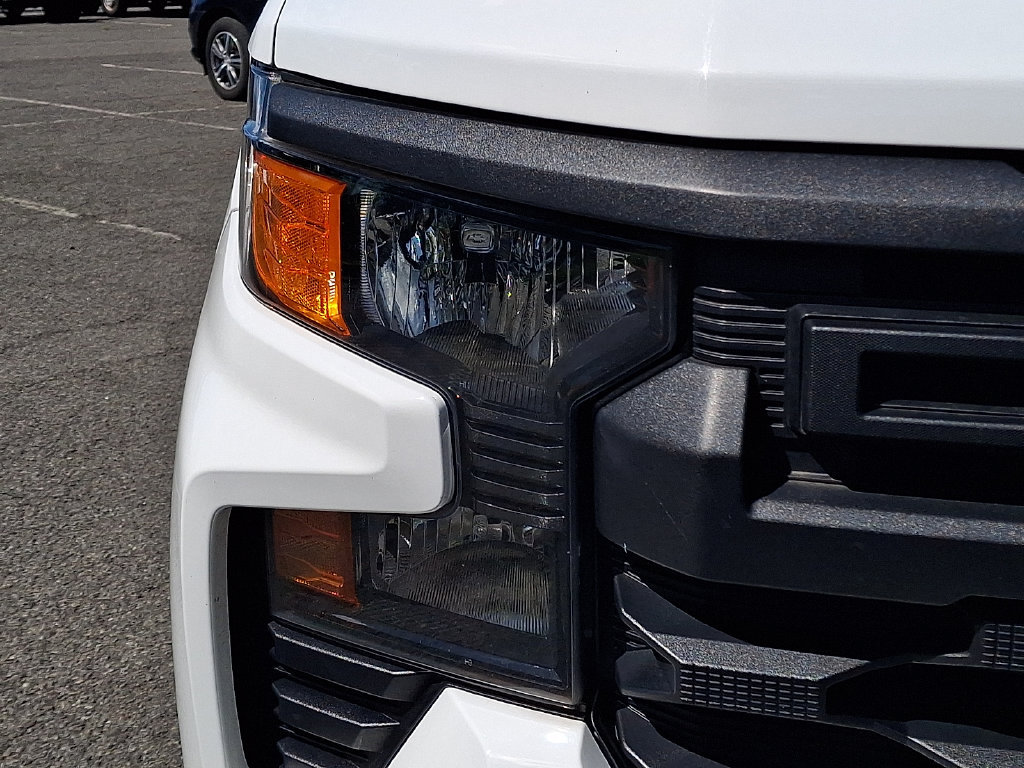 Used 2022 Chevrolet Silverado 1500 Custom AWD/4WD image 12