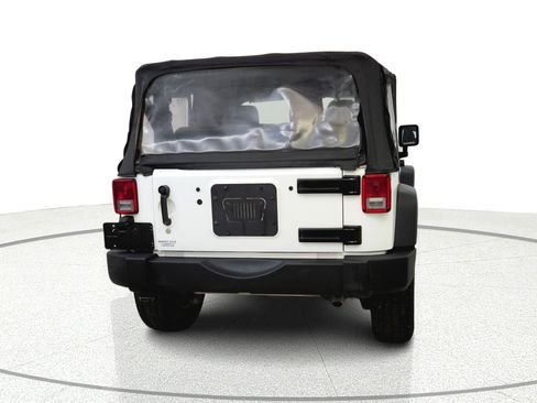 Used 2014 Jeep Wrangler Sport AWD/4WD image 6