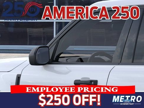 New 2026 Ford Bronco Sport Big Bend w/ Convenience Package AWD/4WD image 20