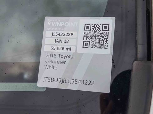 Used 2018 Toyota 4Runner TRD Pro image 29