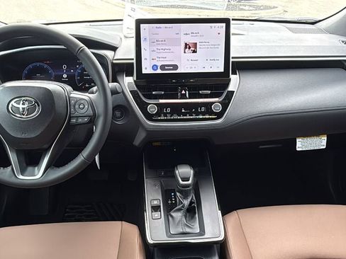 New 2026 Toyota Corolla Cross XLE FWD image 24