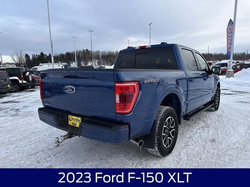 Certified 2023 Ford F150 XLT image 7