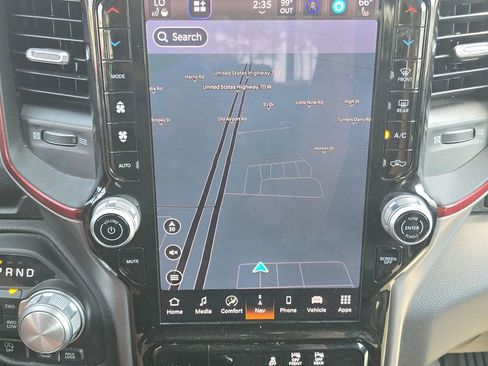 Used 2025 RAM 1500 Rebel w/ Rebel Level 1 Equipment Group image 22