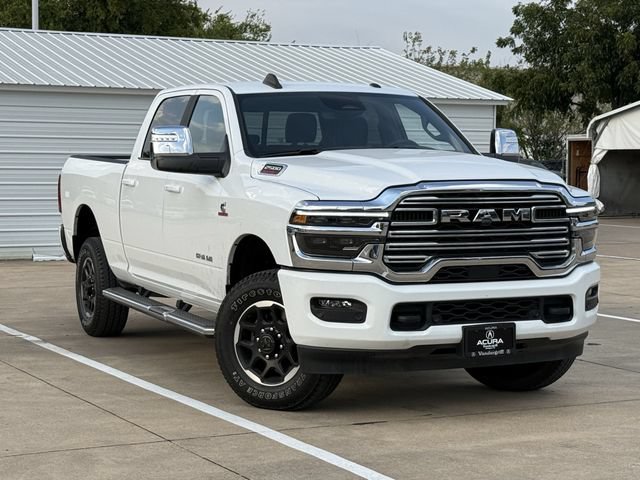 Used 2025 RAM 2500 Laramie AWD/4WD image 2