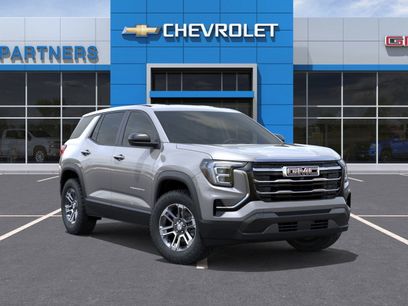 New 2026 GMC Terrain Elevation