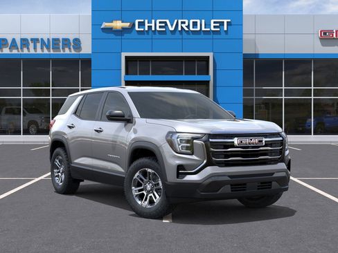 New 2026 GMC Terrain Elevation image 1