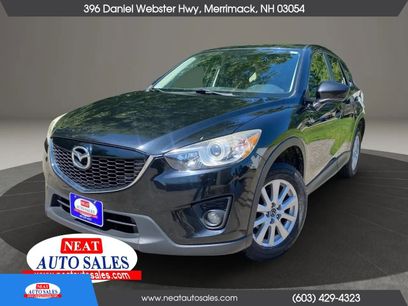 Used 2015 MAZDA CX-5 Touring
