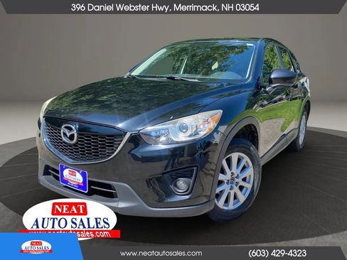 Used 2015 MAZDA CX-5 Touring AWD/4WD image 1